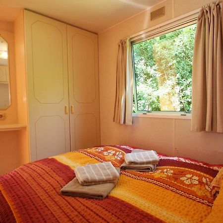 Mobilhome Markgrafenheide Fuer Familie Und Monteure Εξωτερικό φωτογραφία