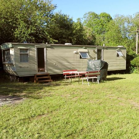 Mobilhome Markgrafenheide Fuer Familie Und Monteure Εξωτερικό φωτογραφία