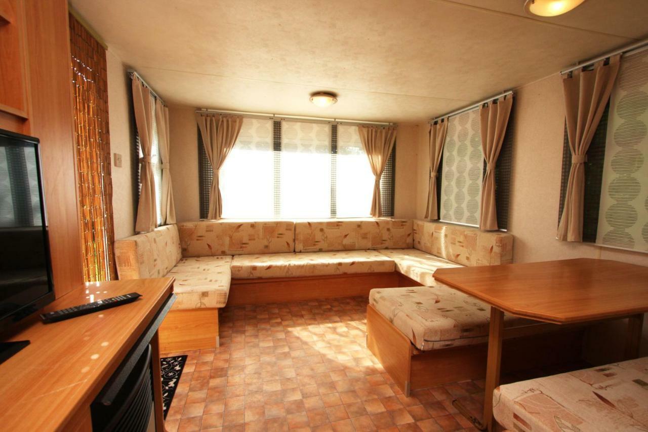 Mobilhome Markgrafenheide Fuer Familie Und Monteure Εξωτερικό φωτογραφία
