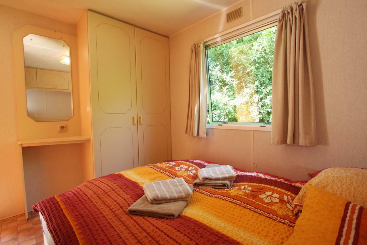 Mobilhome Markgrafenheide Fuer Familie Und Monteure Εξωτερικό φωτογραφία