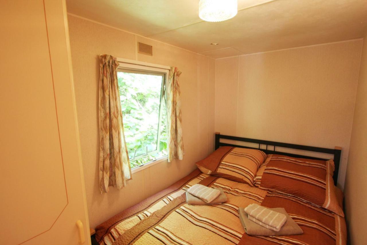 Mobilhome Markgrafenheide Fuer Familie Und Monteure Εξωτερικό φωτογραφία