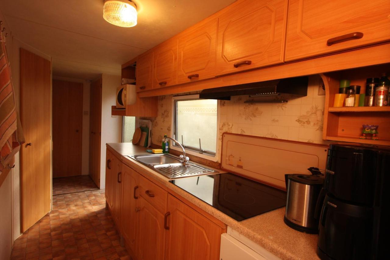 Mobilhome Markgrafenheide Fuer Familie Und Monteure Εξωτερικό φωτογραφία